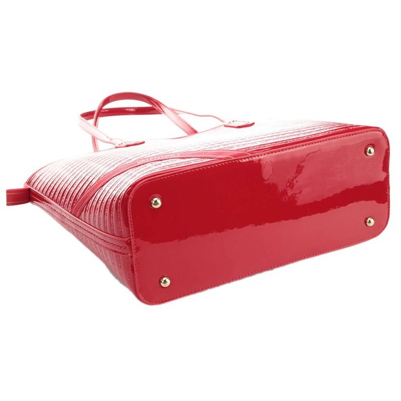 Mario Valentino Handbag - Dumbo - Top Handle Bag – Luxury Tote - Picture 4 of 5